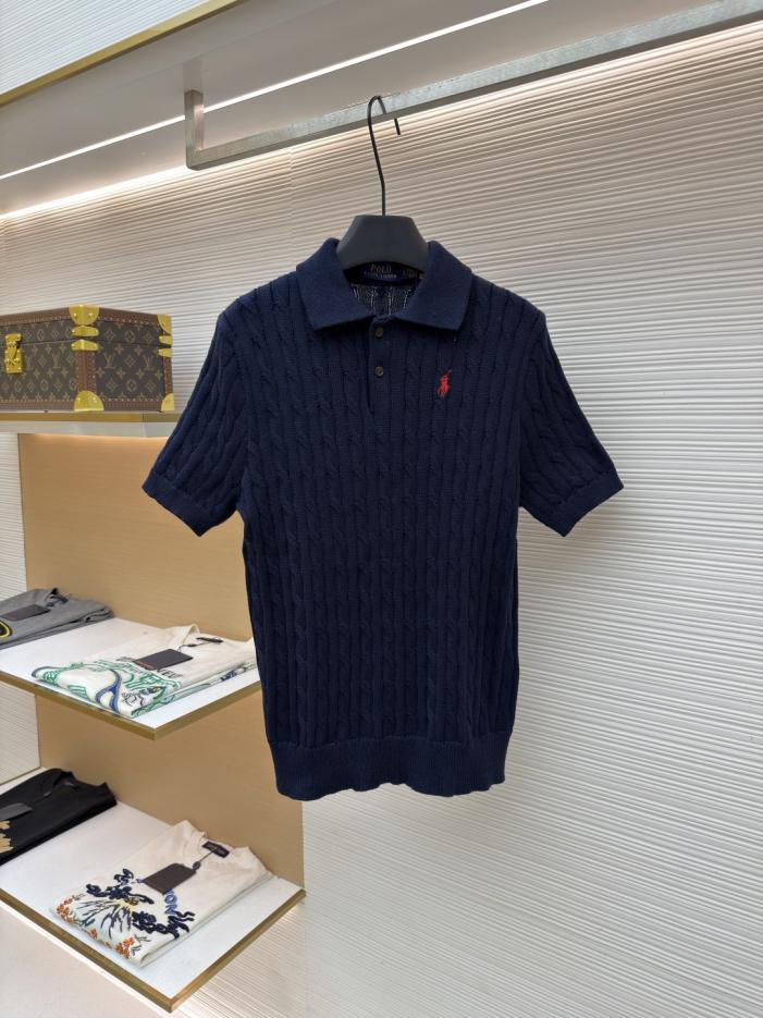 designer,replica,clothing,fake,1:1,lv,luxury,high quality Ralph Lauren cable-knit polo collar knit sweater (NESNC) designer,replica,clothing,fake,1:1,lv,luxury,high quality Ralph Lauren cable-knit polo collar knit sweater (NESNC)