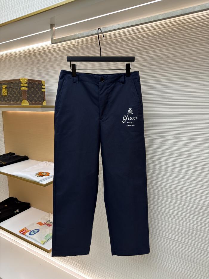 designer,replica,clothing,fake,1:1,lv,luxury,high quality Gucci monogram print twill trousers (ES5KM) designer,replica,clothing,fake,1:1,lv,luxury,high quality Gucci monogram print twill trousers (ES5KM)