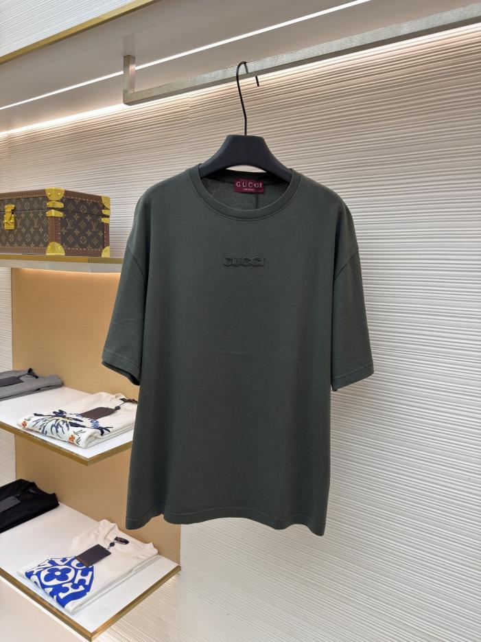 designer,replica,clothing,fake,1:1,lv,luxury,high quality Gucci logo embroidered short-sleeved T-shirt (HNJKX) designer,replica,clothing,fake,1:1,lv,luxury,high quality Gucci logo embroidered short-sleeved T-shirt (HNJKX)
