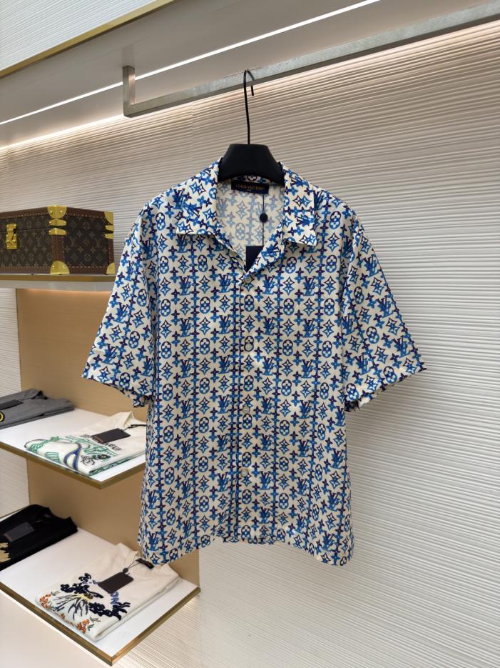 designer,replica,clothing,fake,1:1,lv,luxury,high quality LOUIS VUITTON Overlap Pattern Printed Silk Short-Sleeve Shirt (9BNJA) designer,replica,clothing,fake,1:1,lv,luxury,high quality LOUIS VUITTON Overlap Pattern Printed Silk Short-Sleeve Shirt (9BNJA)