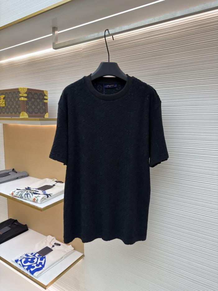 designer,replica,clothing,fake,1:1,lv,luxury,high quality LOUIS VUITTON Embossed Terry Cloth Short-Sleeve T-Shirt (77YM8) designer,replica,clothing,fake,1:1,lv,luxury,high quality LOUIS VUITTON Embossed Terry Cloth Short-Sleeve T-Shirt (77YM8)