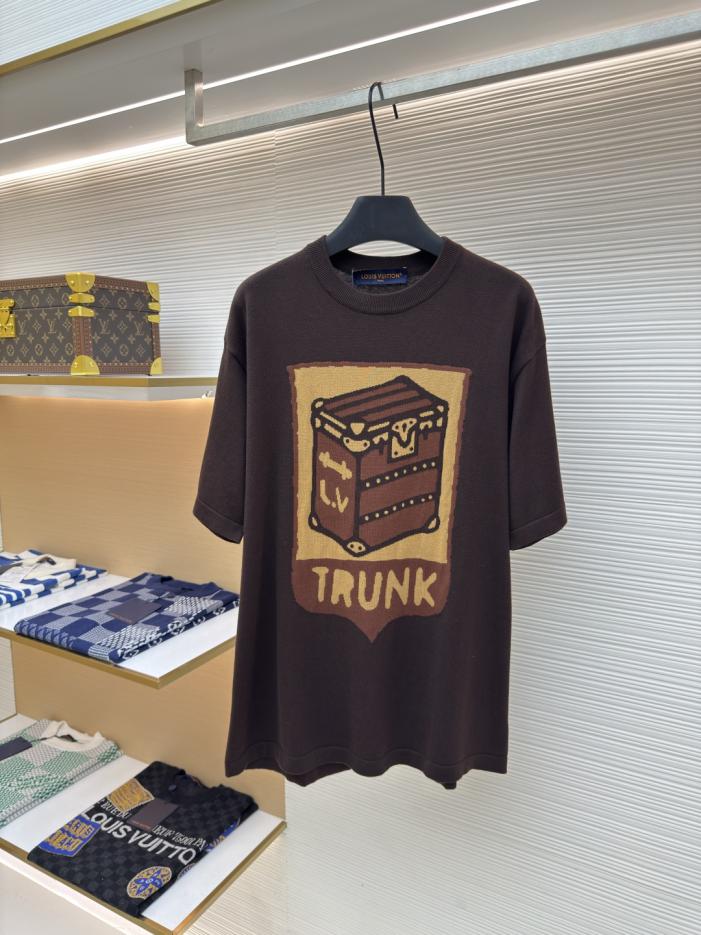 designer,replica,clothing,fake,1:1,lv,luxury,high quality LOUIS VUITTON Hard-sided Floral Knit T-shirt (AA8EC) designer,replica,clothing,fake,1:1,lv,luxury,high quality LOUIS VUITTON Hard-sided Floral Knit T-shirt (AA8EC)