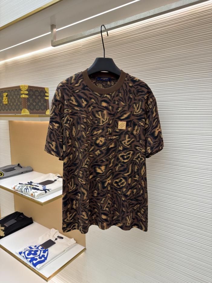 designer,replica,clothing,fake,1:1,lv,luxury,high quality LOUIS VUITTON Leopard Print Jacquard T-Shirt (33HX1) designer,replica,clothing,fake,1:1,lv,luxury,high quality LOUIS VUITTON Leopard Print Jacquard T-Shirt (33HX1)