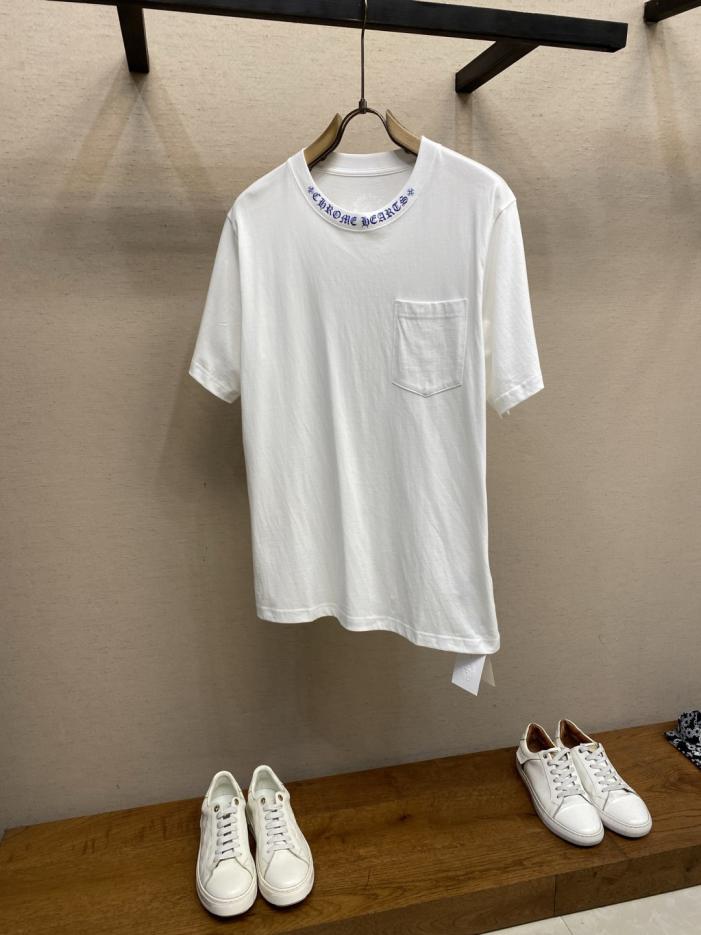 designer,replica,clothing,fake,1:1,lv,luxury,high quality Chrome Hearts graphic print crew neck short-sleeved T-shirt (NZ2Q5) designer,replica,clothing,fake,1:1,lv,luxury,high quality Chrome Hearts graphic print crew neck short-sleeved T-shirt (NZ2Q5)