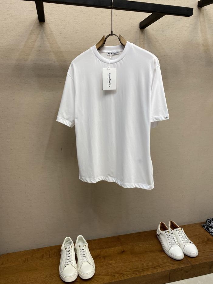 designer,replica,clothing,fake,1:1,lv,luxury,high quality Acne Studios Crew Neck Short-Sleeve T-Shirt with Logo (D8V88) designer,replica,clothing,fake,1:1,lv,luxury,high quality Acne Studios Crew Neck Short-Sleeve T-Shirt with Logo (D8V88)