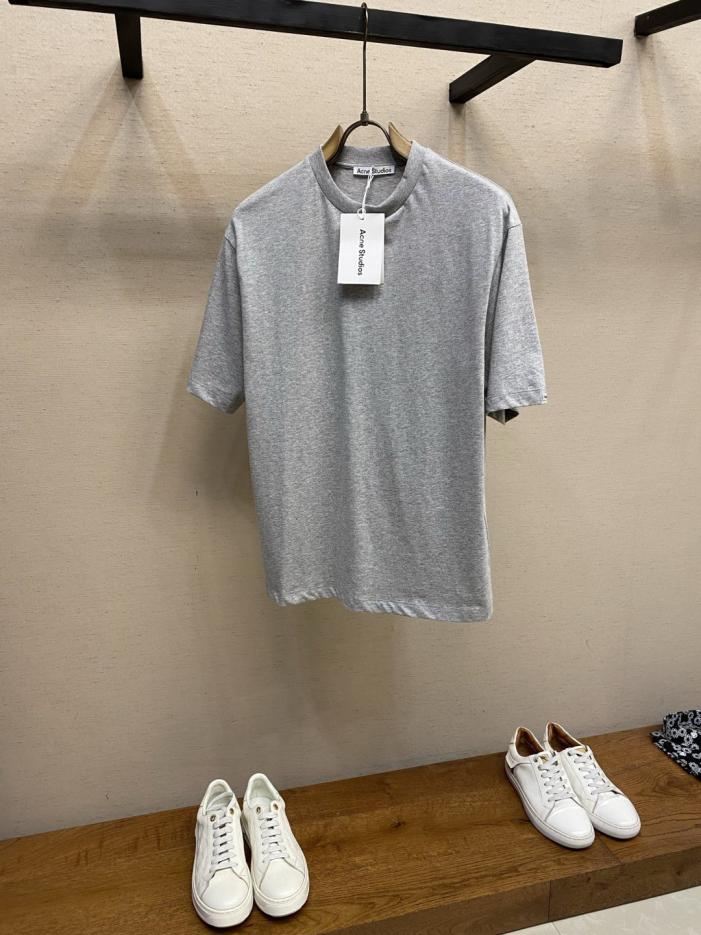 designer,replica,clothing,fake,1:1,lv,luxury,high quality Acne Studios Crew Neck Short-Sleeve T-Shirt with Logo (FU1Z9) designer,replica,clothing,fake,1:1,lv,luxury,high quality Acne Studios Crew Neck Short-Sleeve T-Shirt with Logo (FU1Z9)
