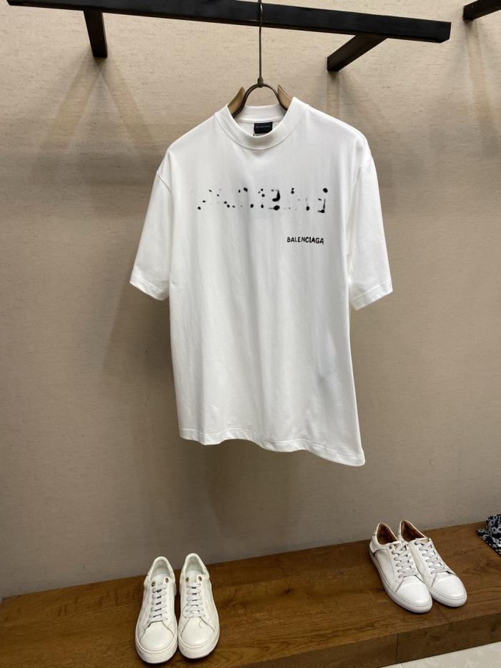 designer,replica,clothing,fake,1:1,lv,luxury,high quality Balenciaga classic letter print drop-shoulder short-sleeve T-shirt (YBAWI) designer,replica,clothing,fake,1:1,lv,luxury,high quality Balenciaga classic letter print drop-shoulder short-sleeve T-shirt (YBAWI)