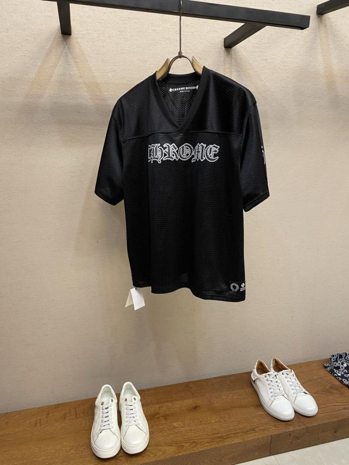 designer,replica,clothing,fake,1:1,lv,luxury,high quality Chrome Hearts Ice Hockey Collection Silver-Plated Short-Sleeve T-Shirt (BIF1G) designer,replica,clothing,fake,1:1,lv,luxury,high quality Chrome Hearts Ice Hockey Collection Silver-Plated Short-Sleeve T-Shirt (BIF1G)