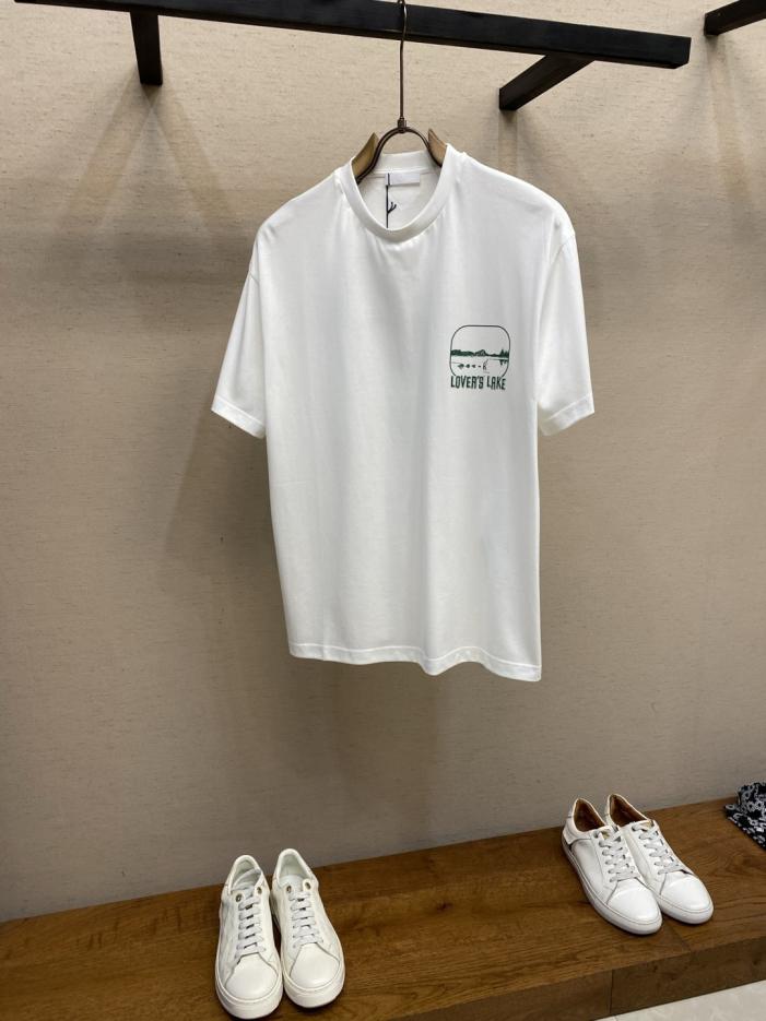 designer,replica,clothing,fake,1:1,lv,luxury,high quality Prada Lakeside Print Crew Neck Short-Sleeve T-Shirt (D0EXB) designer,replica,clothing,fake,1:1,lv,luxury,high quality Prada Lakeside Print Crew Neck Short-Sleeve T-Shirt (D0EXB)