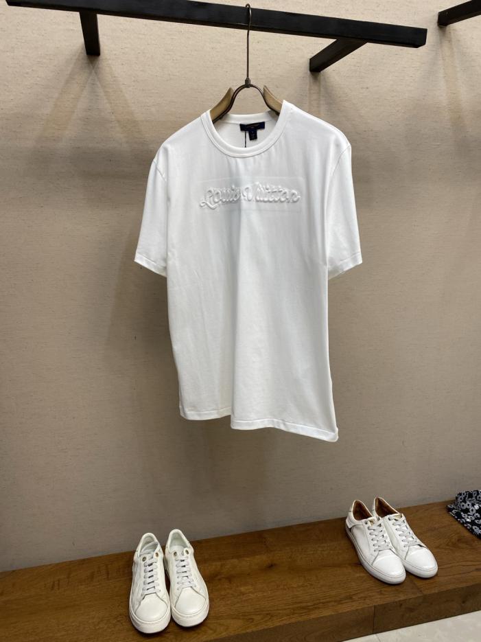 designer,replica,clothing,fake,1:1,lv,luxury,high quality LV 3D wave pattern crew neck short-sleeved T-shirt (V9VKT) designer,replica,clothing,fake,1:1,lv,luxury,high quality LV 3D wave pattern crew neck short-sleeved T-shirt (V9VKT)