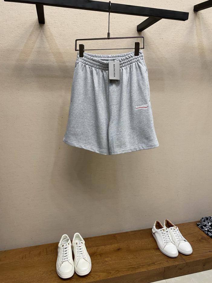 designer,replica,clothing,fake,1:1,lv,luxury,high quality Balenciaga classic logo embroidered shorts (U6NUL) designer,replica,clothing,fake,1:1,lv,luxury,high quality Balenciaga classic logo embroidered shorts (U6NUL)