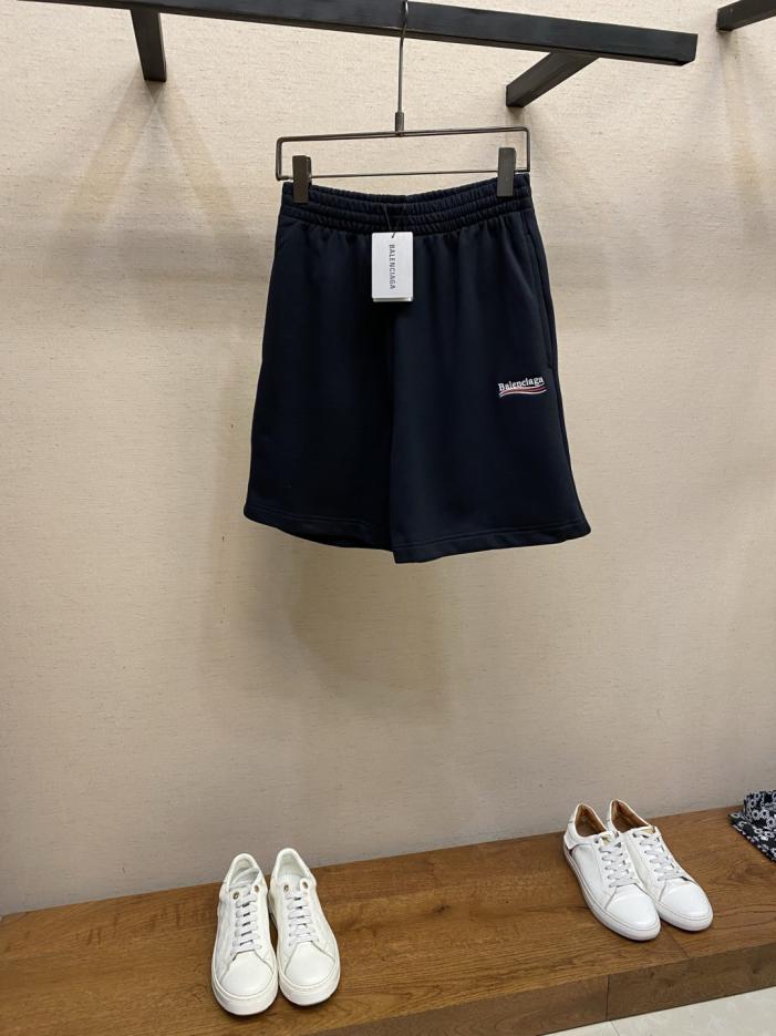 designer,replica,clothing,fake,1:1,lv,luxury,high quality Balenciaga classic logo embroidered shorts (WVTM6) designer,replica,clothing,fake,1:1,lv,luxury,high quality Balenciaga classic logo embroidered shorts (WVTM6)
