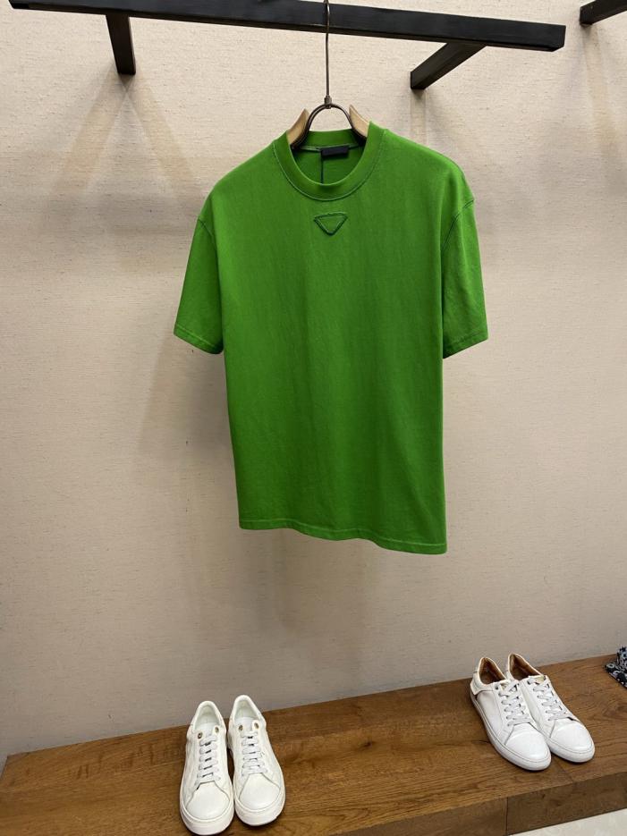 designer,replica,clothing,fake,1:1,lv,luxury,high quality Prada Triangle Logo Crew Neck Short-Sleeve T-Shirt (NX6LW) designer,replica,clothing,fake,1:1,lv,luxury,high quality Prada Triangle Logo Crew Neck Short-Sleeve T-Shirt (NX6LW)