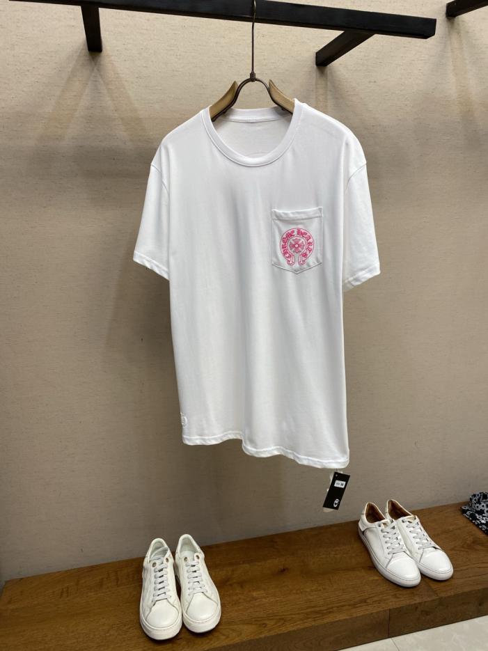 designer,replica,clothing,fake,1:1,lv,luxury,high quality Chrome Hearts Horseshoe Print T-shirt (ROSNR) designer,replica,clothing,fake,1:1,lv,luxury,high quality Chrome Hearts Horseshoe Print T-shirt (ROSNR)