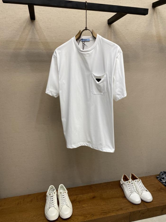 designer,replica,clothing,fake,1:1,lv,luxury,high quality Prada pocket logo short-sleeved shirt (MUYUX) designer,replica,clothing,fake,1:1,lv,luxury,high quality Prada pocket logo short-sleeved shirt (MUYUX)