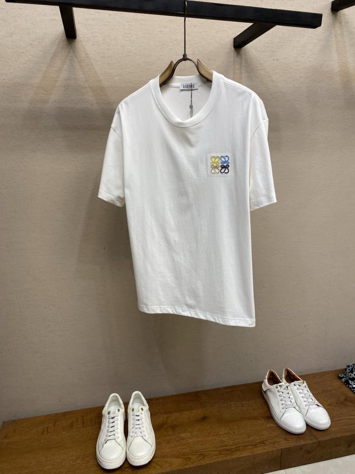 designer,replica,clothing,fake,1:1,lv,luxury,high quality Loewe’s new short-sleeved T-shirt (ELJN3) designer,replica,clothing,fake,1:1,lv,luxury,high quality Loewe’s new short-sleeved T-shirt (ELJN3)