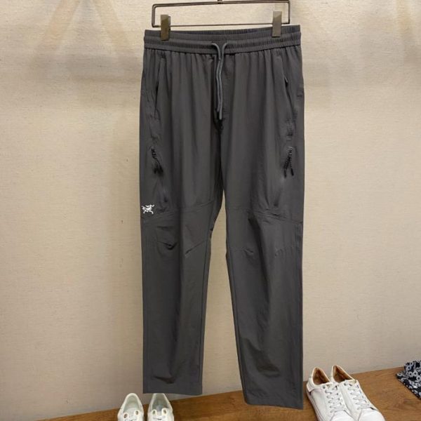 designer,replica,clothing,fake,1:1,lv,luxury,high quality Arctery Men’s Casual Pants (BLK6Z)