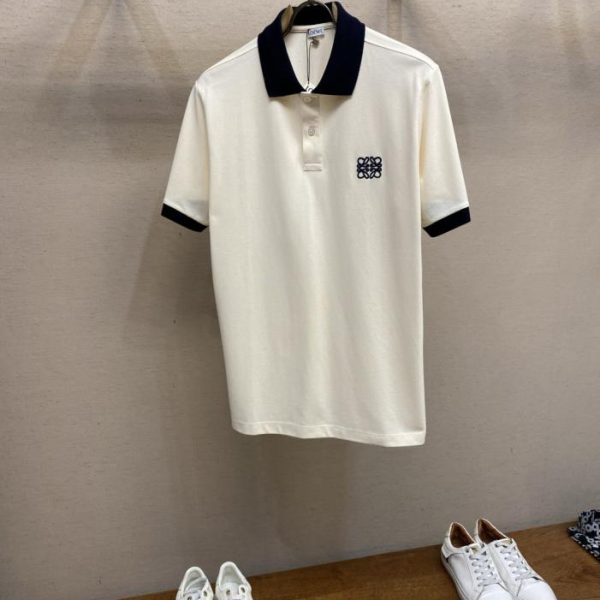 designer,replica,clothing,fake,1:1,lv,luxury,high quality Loewe’s new Polo shirt (2JXEM)