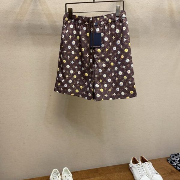 designer,replica,clothing,fake,1:1,lv,luxury,high quality LV Spring/Summer Suit with 3D Daisy Print (8V0NY)