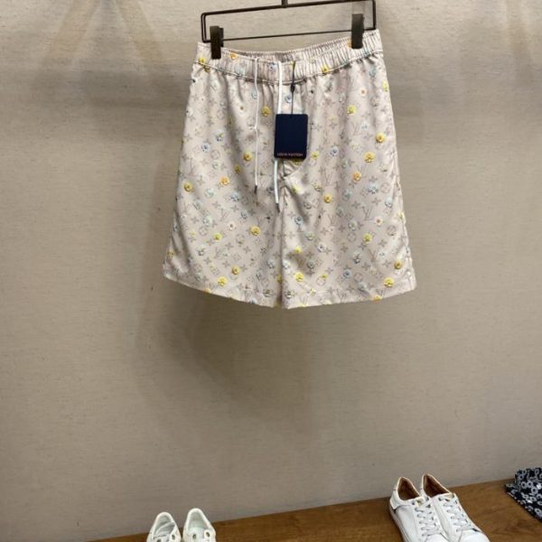 designer,replica,clothing,fake,1:1,lv,luxury,high quality LV Spring/Summer Suit with 3D Daisy Print (G0BFE)