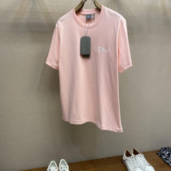 designer,replica,clothing,fake,1:1,lv,luxury,high quality Dior Summer Men’s Collection New T-shirt (T36R8)
