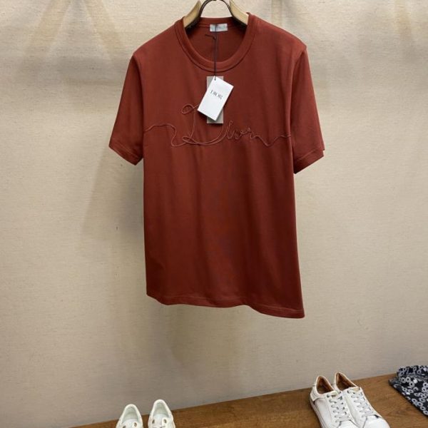 designer,replica,clothing,fake,1:1,lv,luxury,high quality Dior Spring Men’s Collection New T-shirt (DODO1)