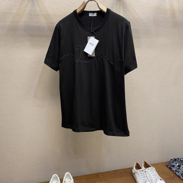 designer,replica,clothing,fake,1:1,lv,luxury,high quality Dior Spring Men’s Collection New Arrival T-shirt (DTW92)
