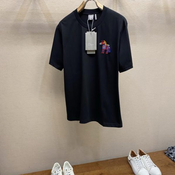 designer,replica,clothing,fake,1:1,lv,luxury,high quality Dior Summer Men’s Collection New T-Shirts (GDVTT)
