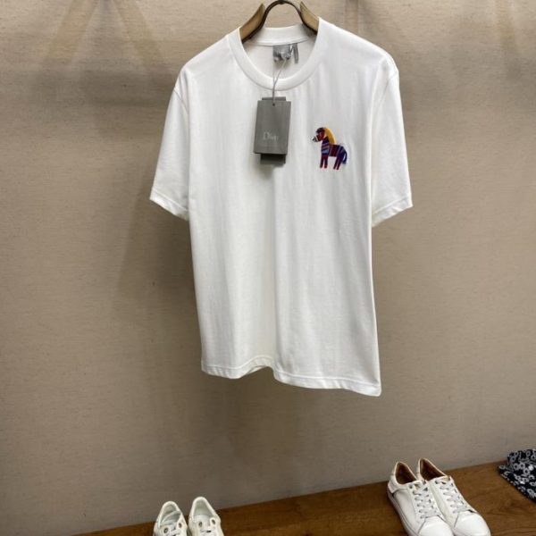 designer,replica,clothing,fake,1:1,lv,luxury,high quality Dior Summer Men’s Collection New T-shirt (MQ8GW)
