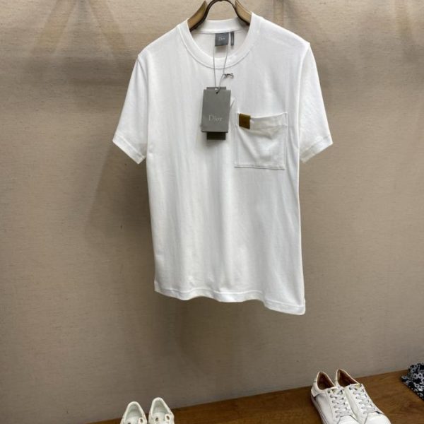 designer,replica,clothing,fake,1:1,lv,luxury,high quality Dior Summer Men’s Collection New T-shirt (Y6Y09)