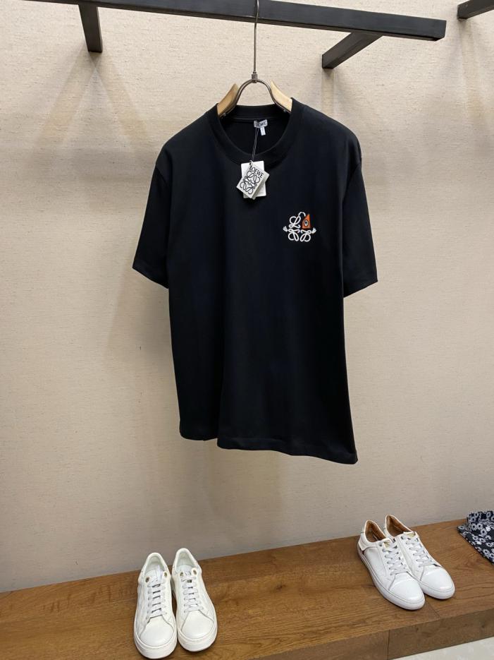 designer,replica,clothing,fake,1:1,lv,luxury,high quality Loewe Early Spring Cotton Short-Sleeve T-Shirt (ANXT8) designer,replica,clothing,fake,1:1,lv,luxury,high quality Loewe Early Spring Cotton Short-Sleeve T-Shirt (ANXT8)