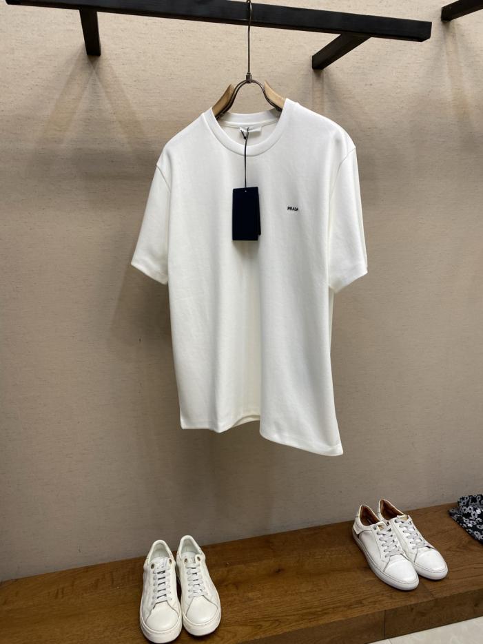 designer,replica,clothing,fake,1:1,lv,luxury,high quality Prada Spring/Summer Collection Simple and Versatile Cotton Short-Sleeve T-Shirt (0KVT2) designer,replica,clothing,fake,1:1,lv,luxury,high quality Prada Spring/Summer Collection Simple and Versatile Cotton Short-Sleeve T-Shirt (0KVT2)