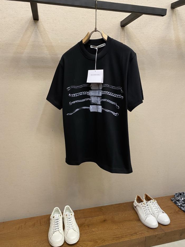 designer,replica,clothing,fake,1:1,lv,luxury,high quality Alexard Rwang Chain Print T-Shirt (C7LUZ) designer,replica,clothing,fake,1:1,lv,luxury,high quality Alexard Rwang Chain Print T-Shirt (C7LUZ)