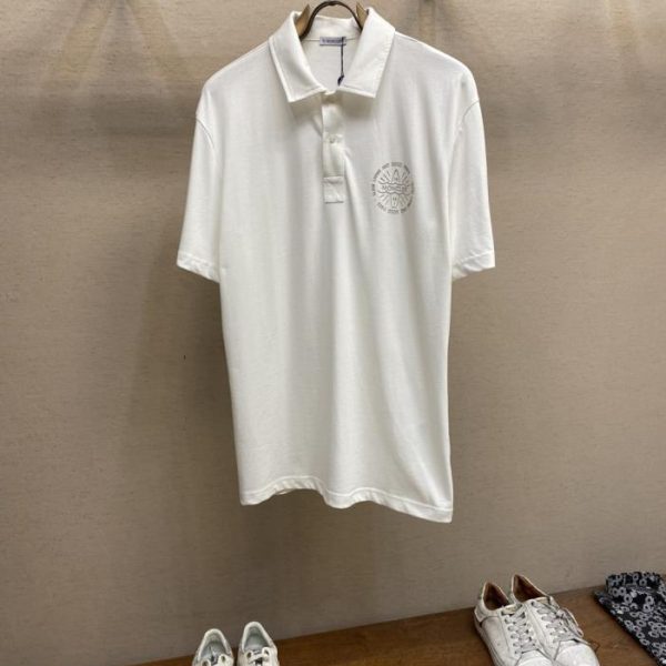 designer,replica,clothing,fake,1:1,lv,luxury,high quality Moncler 520 series high-end polo (5ERBG)