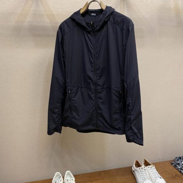 designer,replica,clothing,fake,1:1,lv,luxury,high quality Arcteryx Sun Protection Hooded Jacket (Same style as in department stores 0XWJI)
