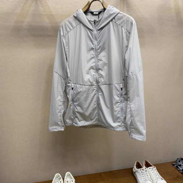 designer,replica,clothing,fake,1:1,lv,luxury,high quality Arcteryx Sun Protection Hooded Jacket (Same style as in department stores Q1WST)