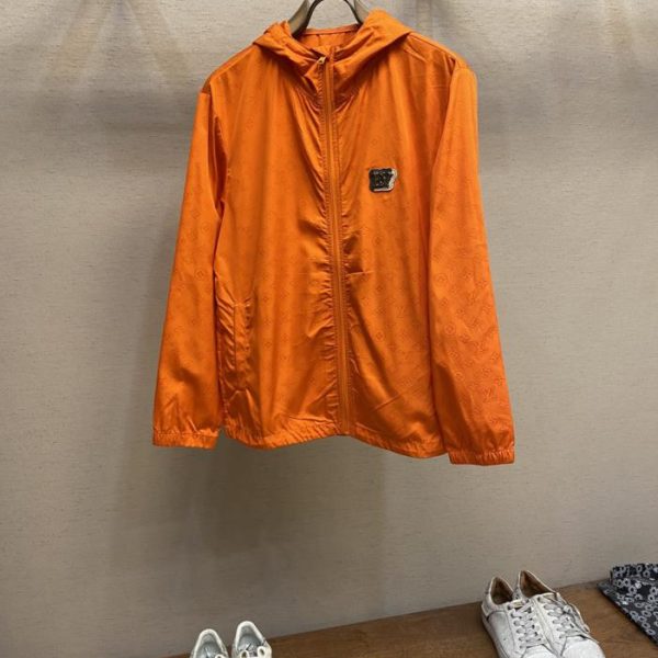 designer,replica,clothing,fake,1:1,lv,luxury,high quality LV Subtle Pattern Sunscreen Series: Original Custom-Woven Subtle Pattern Jacquard Fabric (HJOFX)
