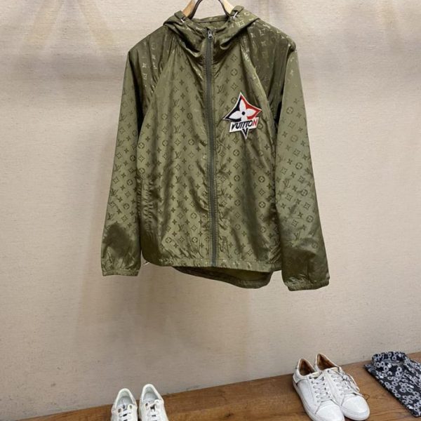 designer,replica,clothing,fake,1:1,lv,luxury,high quality LV Subtle Pattern Sunscreen Series – Original Custom-Woven Subtle Pattern Jacquard Fabric (3QBJF)