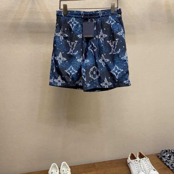 designer,replica,clothing,fake,1:1,lv,luxury,high quality LV Beach Shorts (5K4VL)