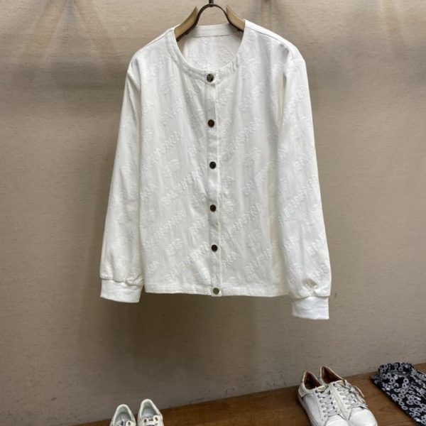 designer,replica,clothing,fake,1:1,lv,luxury,high quality Balenciaga Spring/Summer Lightweight Jacket (AF2W7)