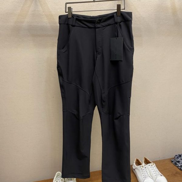 designer,replica,clothing,fake,1:1,lv,luxury,high quality Arcteryx unisex softshell trousers, breathable zippered, couple style (QCH72)