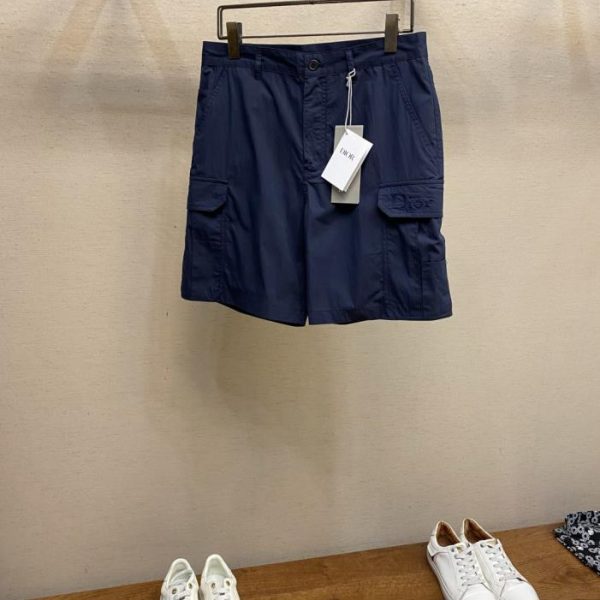 designer,replica,clothing,fake,1:1,lv,luxury,high quality Dior Spring/Summer New Arrival Cargo Shorts (5IN7Z)