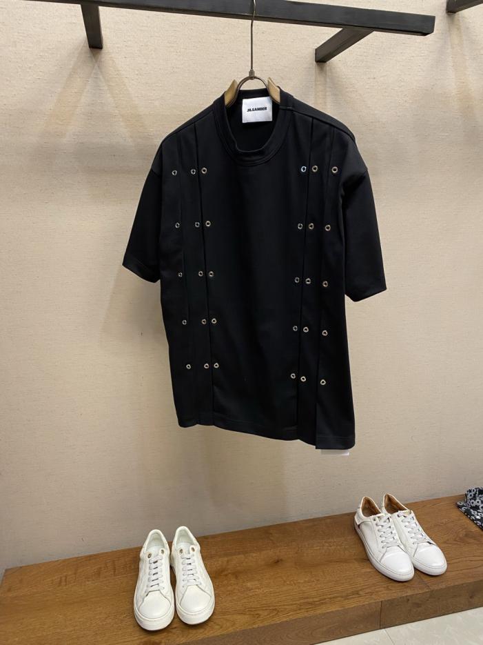 designer,replica,clothing,fake,1:1,lv,luxury,high quality JIL SANDER New Heavyweight High-Gram Cotton Crew Neck Loose Short-Sleeve T-Shirt (EFOI0) designer,replica,clothing,fake,1:1,lv,luxury,high quality JIL SANDER New Heavyweight High-Gram Cotton Crew Neck Loose Short-Sleeve T-Shirt (EFOI0)