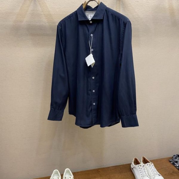 designer,replica,clothing,fake,1:1,lv,luxury,high quality BC 100% Pure Linen Shirt (JBW7C)