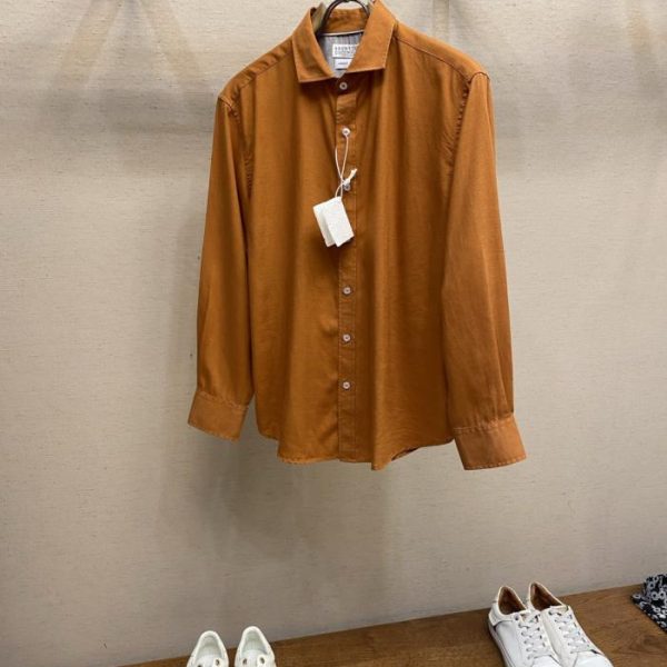 designer,replica,clothing,fake,1:1,lv,luxury,high quality BC 100% Pure Linen Shirt (W8206)