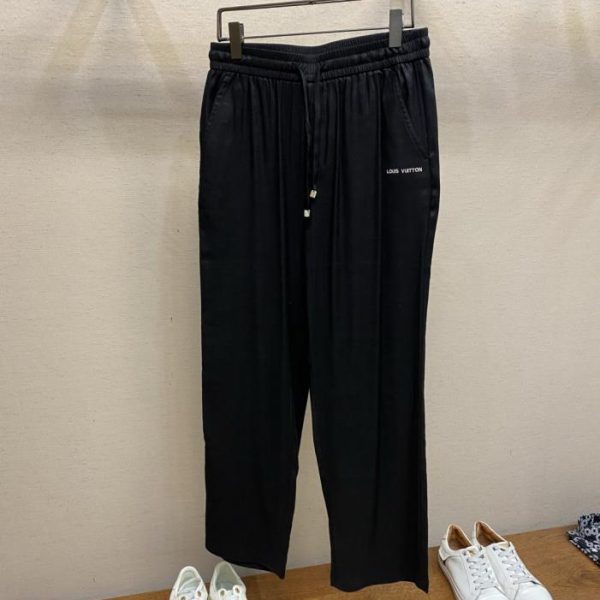 designer,replica,clothing,fake,1:1,lv,luxury,high quality LV Men’s Casual Pants, Pure Cotton Fabric (KQL7V)