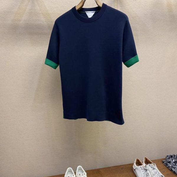designer,replica,clothing,fake,1:1,lv,luxury,high quality Bottega Veneta Spring/Summer Haute Couture Collection New Arrival: Wide-Sleeve Round Neck Knit Sweater (LA1K5)