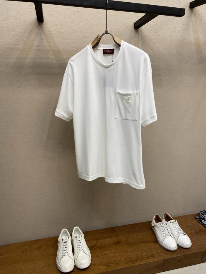 designer,replica,clothing,fake,1:1,lv,luxury,high quality Gucci Horsebit Embroidered Crew Neck Short-Sleeve T-Shirt (83VBL) designer,replica,clothing,fake,1:1,lv,luxury,high quality Gucci Horsebit Embroidered Crew Neck Short-Sleeve T-Shirt (83VBL)