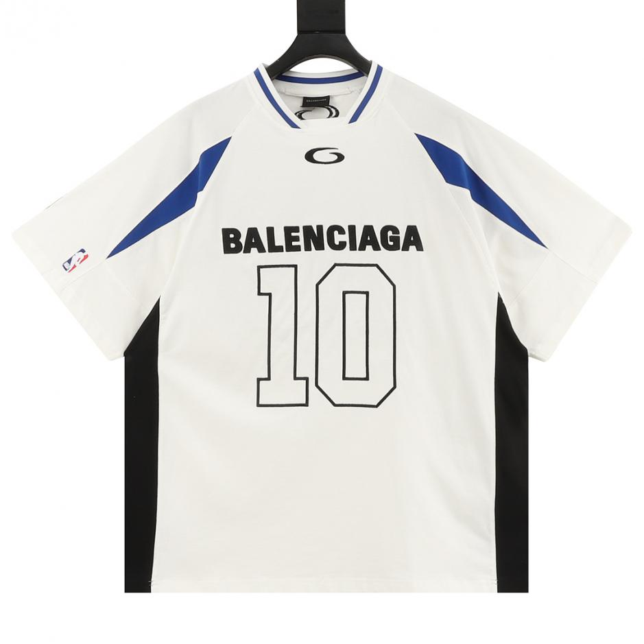 designer,replica,clothing,fake,1:1,lv,luxury,high quality Balenciaga x NBA Basketball Collaboration Short-Sleeve T-Shirt (81D7) designer,replica,clothing,fake,1:1,lv,luxury,high quality Balenciaga x NBA Basketball Collaboration Short-Sleeve T-Shirt (81D7)