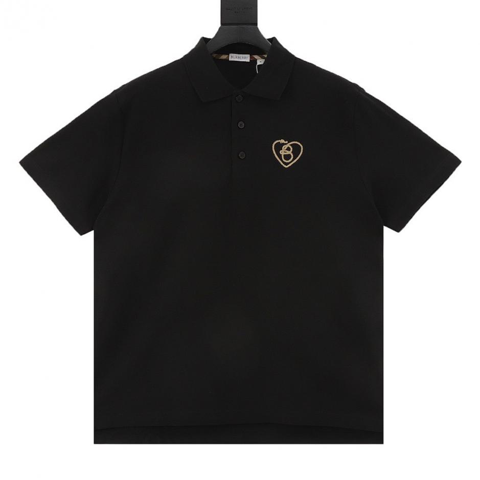 designer,replica,clothing,fake,1:1,lv,luxury,high quality Burberry Valentine’s Day Limited Edition Heart Embroidered Short-Sleeve Polo Shirt (8AE5) designer,replica,clothing,fake,1:1,lv,luxury,high quality Burberry Valentine’s Day Limited Edition Heart Embroidered Short-Sleeve Polo Shirt (8AE5)